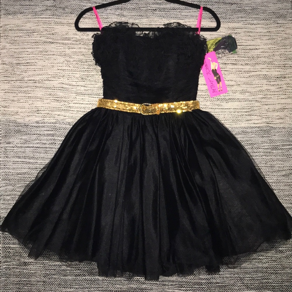 🎉Betsey Johnson party 👗